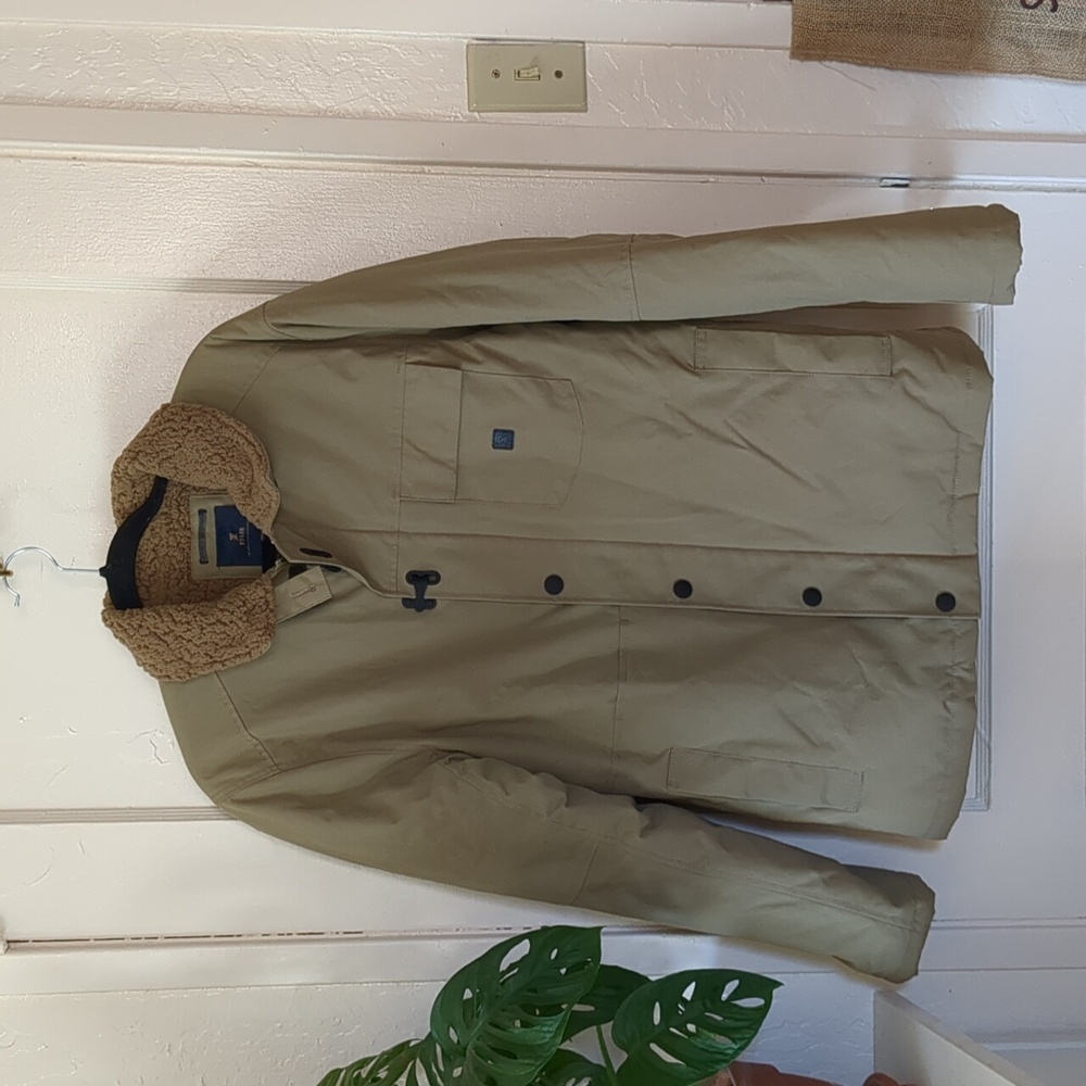 Roark Axeman Sherpa Jacket